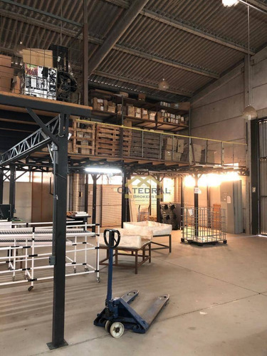 Imagem 6 de 25 de Galpão À Venda, 1000 M² Por R$ 4.770.000,00 - Recanto Quarto Centenário - Jundiaí/sp - Ga0006