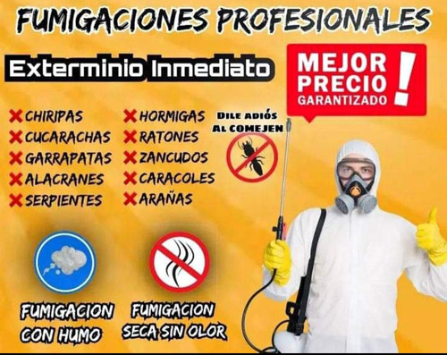 Fumigación 