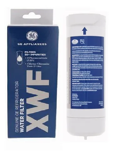 Filtro De Agua Ge Xwf Para Nevecones General Electric