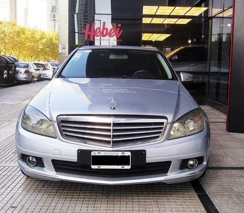 Mercedes Benz C220 Cdi Elegance At