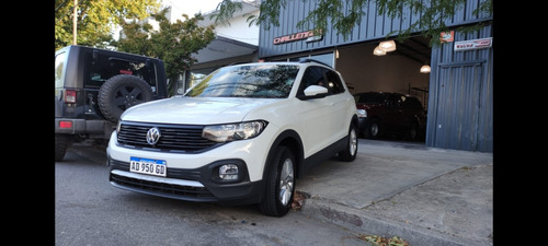 Volkswagen T-Cross 1.6 Comfortline Mt