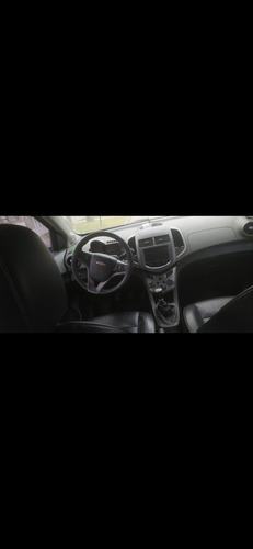 Chevrolet Sonic 2014 1.6 / 16v / Ltz/mt.