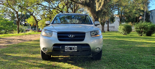 Hyundai Santa Fe 2.2 Gls Crdi 5at 7p Premium