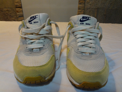 Tênis Nike Original Air Max Leia Descrição 08
