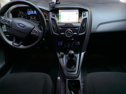 Imagen 3 de 14 de Ford Focus Hatchback Se 2017