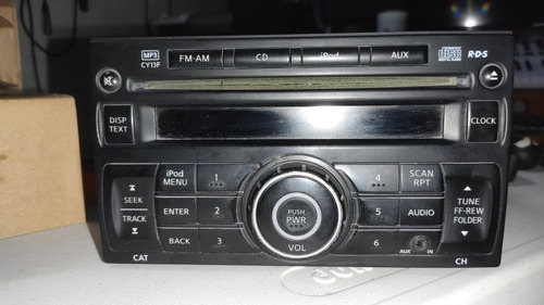 Estereo Nissan Sentra 2007 - 2012