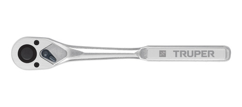 Matraca Liberacion Rapida Cuadro 1/2' De Acero Truper M-1272