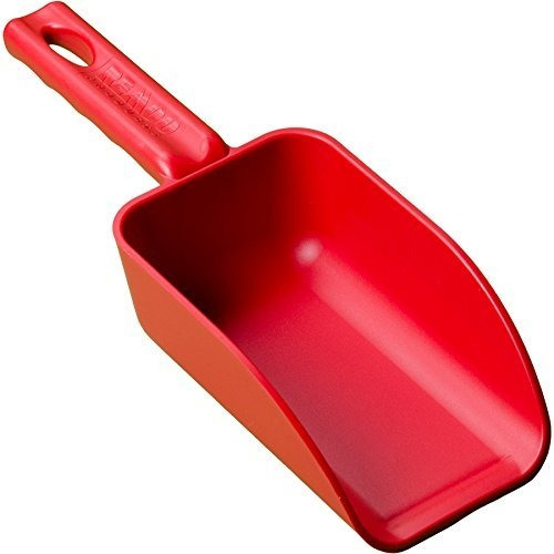Vikan Remco 63004 Color-coded Plastic Hand Scoop Bpa-free