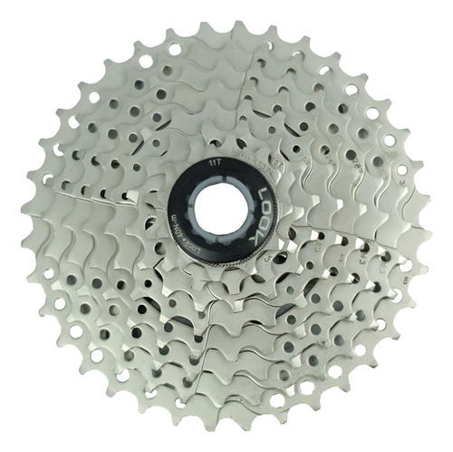Cassette Look T/shimano 8v Alto Rendimiento Mtb Y Ruta Crom 11 36