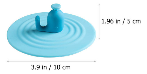 Tapas De Silicona Para Tazas, 3 Unidades, Fundas Para Tazas