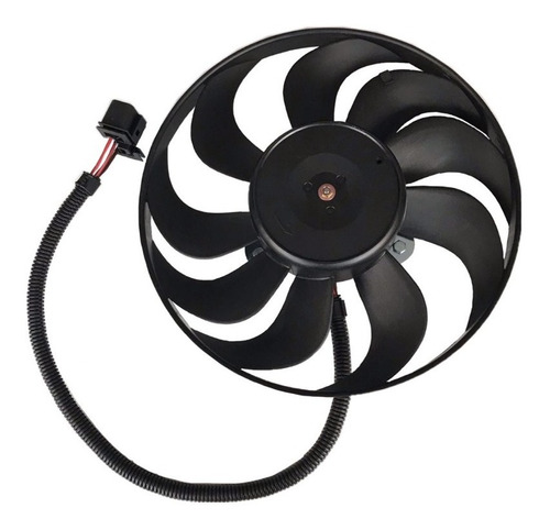 Motoventilador Auxiliar Jetta Polo Octavia Audi A3 2.0