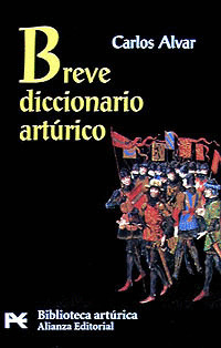 Libro Breve Diccionario Artúrico