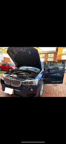 BMW X3 2.0 F25 Xdrive28i