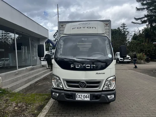 Foton Fhr 2019