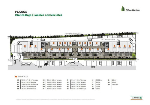 Imagen 24 de 30 de Oficina- Coworking - Venta En Pozo -capitalización Y Renta - Hudson-zona Sur- Berazategui