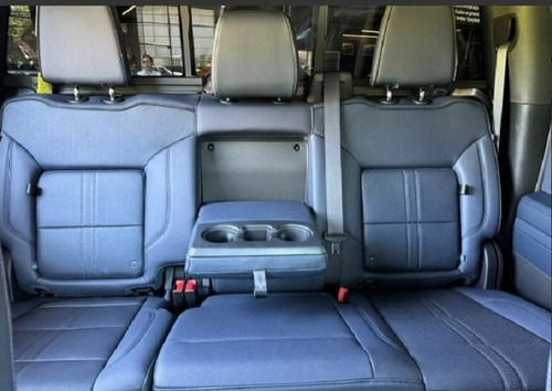 Chevrolet Silverado 5.3 V8 High Country