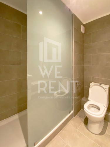 Arriendo Increible Depto Nuevo Frente Metro P.gales 2d+2b