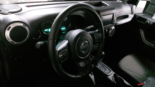 Jeep Wrangler 3.6 RUBICON 4X4 ATX