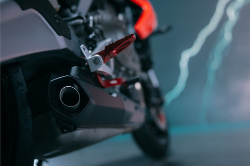 Aprilia Tuono 457 ¡reservala Ya!