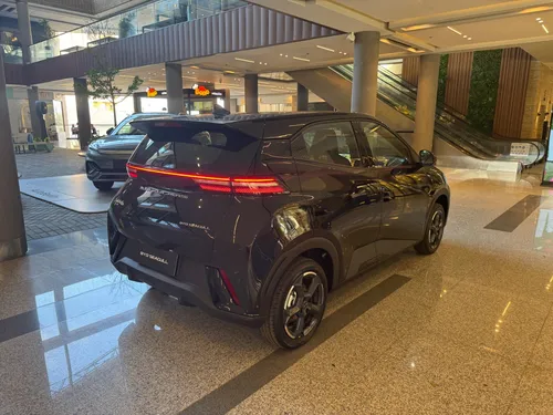 BYD Seagull 380 GS