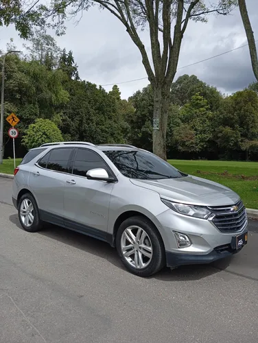 Chevrolet Equinox 1.5 Premier