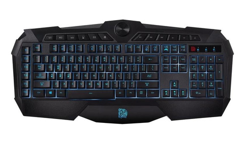 Teclado Gamer Thermaltake Challenger Prime Español