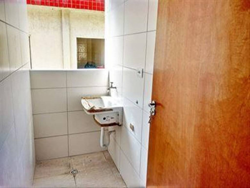 Imagem 12 de 18 de Sobreposta Nova Com 60 M², Sala Com Piso Em Porcelanato, Suite E Garagem Individual, 2 Dormitórios, Área De Serviço - Hm2356