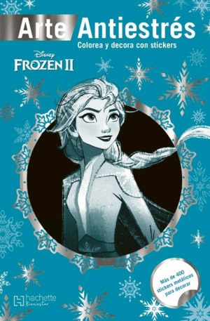 Libro Frozen 2. Encuentra Tu Camino