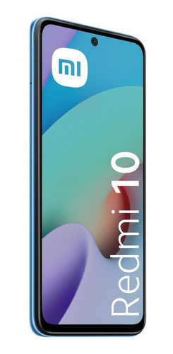 Xiaomi Redmi 10 4gb Ram 128gb Rom Color Sea blue
