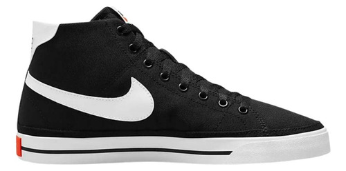 Botitas Nike Court Legacy Canvas Mid- Wesport