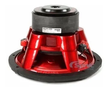Audiopipe Txx Apa 12 Rd 1600 Watss