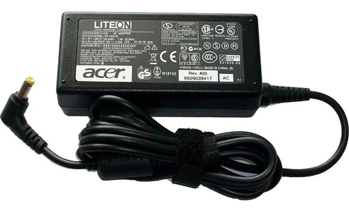 Cargador Acer Aspire One 752 532 531 Series
