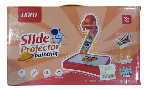 Escritorio Con Proyector Para Niños