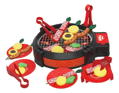 Set De Utensilios Para Asar De 27 Piezas, Juego De Cocina