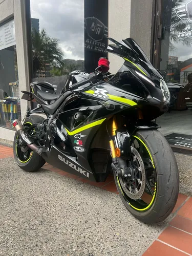 Suzuki Gsx R 1000r Mod 2023 (color Exclusivo)