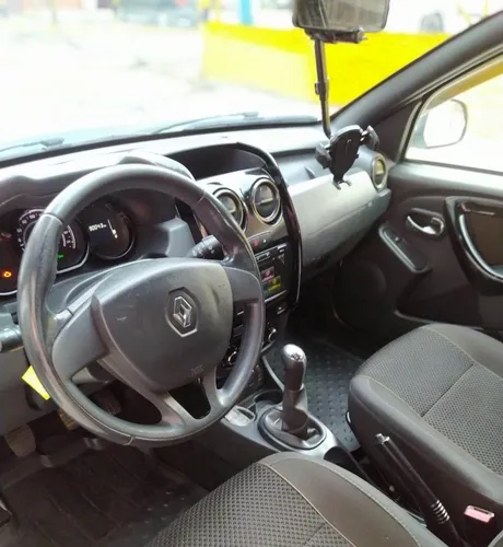 Renault Duster DYNAMIQUE 4X2 160CC MT AA