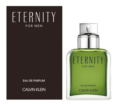 Perfume Importado Eternity For Men Calvin Klein Edp X 100ml