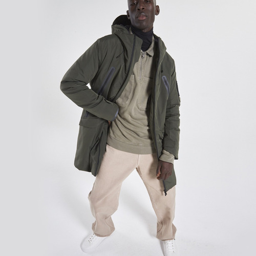 Campera Murdock Green