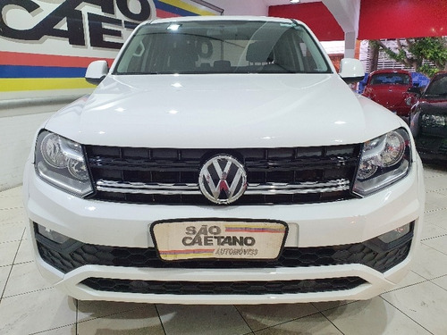 Volkswagen Amarok 2.0 Trendline 4x4 Cd 16v Turbo Intercooler