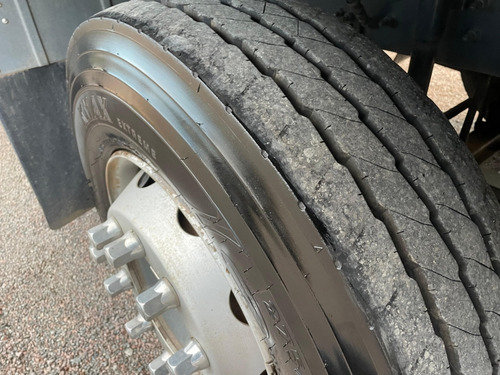Volvo Vm 330 Ishift 8x2 Ano 2014