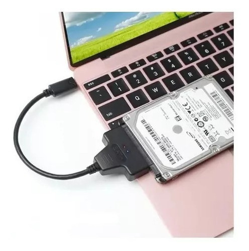 Cable Usb C Para Sata 3.0 Tienda Fisica 079