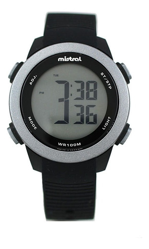 Reloj Mistral Deportivo Digital Sumergible 100 M Gdm-011-01