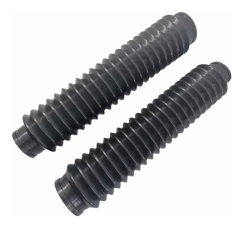 Fuelles Telescópico Negros Para Moto Dr 650 / 350 Calidad 1a