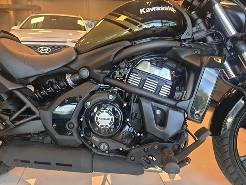 Imagen 7 de 15 de Kawasaki Vulcan S 650 2020 Abs 2021 Abasto Motors