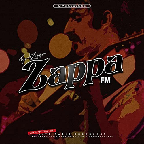 Zappa Frank - Zappa Fm (coloured Vinyl) - Lp