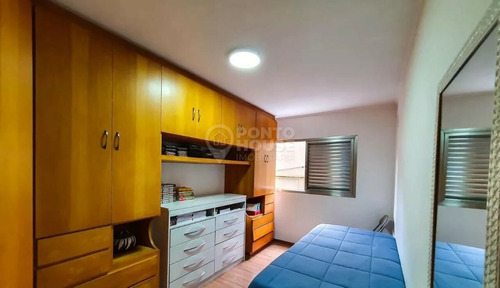 Imagem 3 de 12 de Apartamento À Venda Na Saúde Com 02 Dormitórios E 01 Vaga - Ph41593