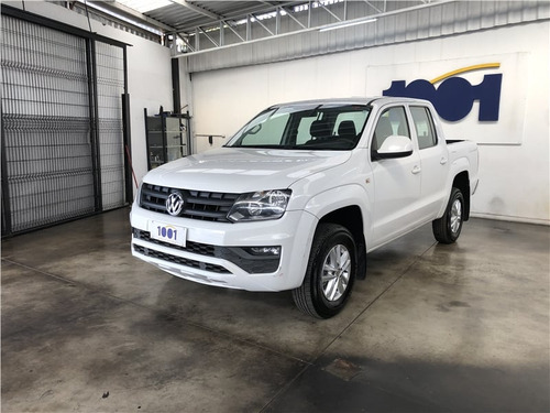 Volkswagen Amarok 2.0 SE 4X4 CD 16V TURBO INTERCOOLER DIESEL 4P MANUAL