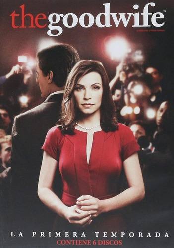 The Good Wife La Buena Esposa Temporada 1 | Dvd Serie