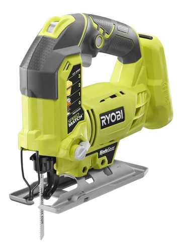 Sierra Caladora Ryobi 18v + Kt Taladro 3/8 Batería Cargador