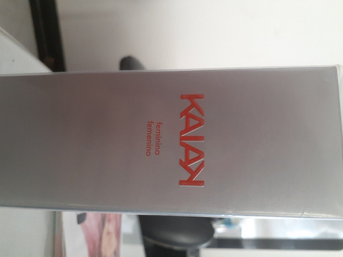 Kaiak Femenino Perfume Natura - mL a $900